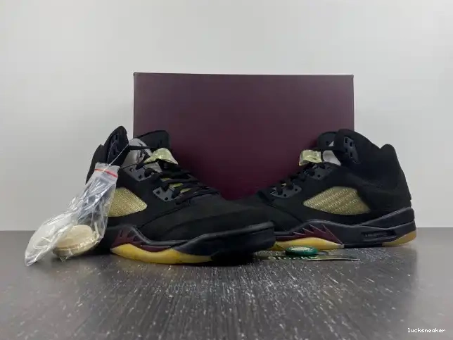 Cheap LUCY Ma Black Jordan FD1330-001 A Maniere Air x 5 0513